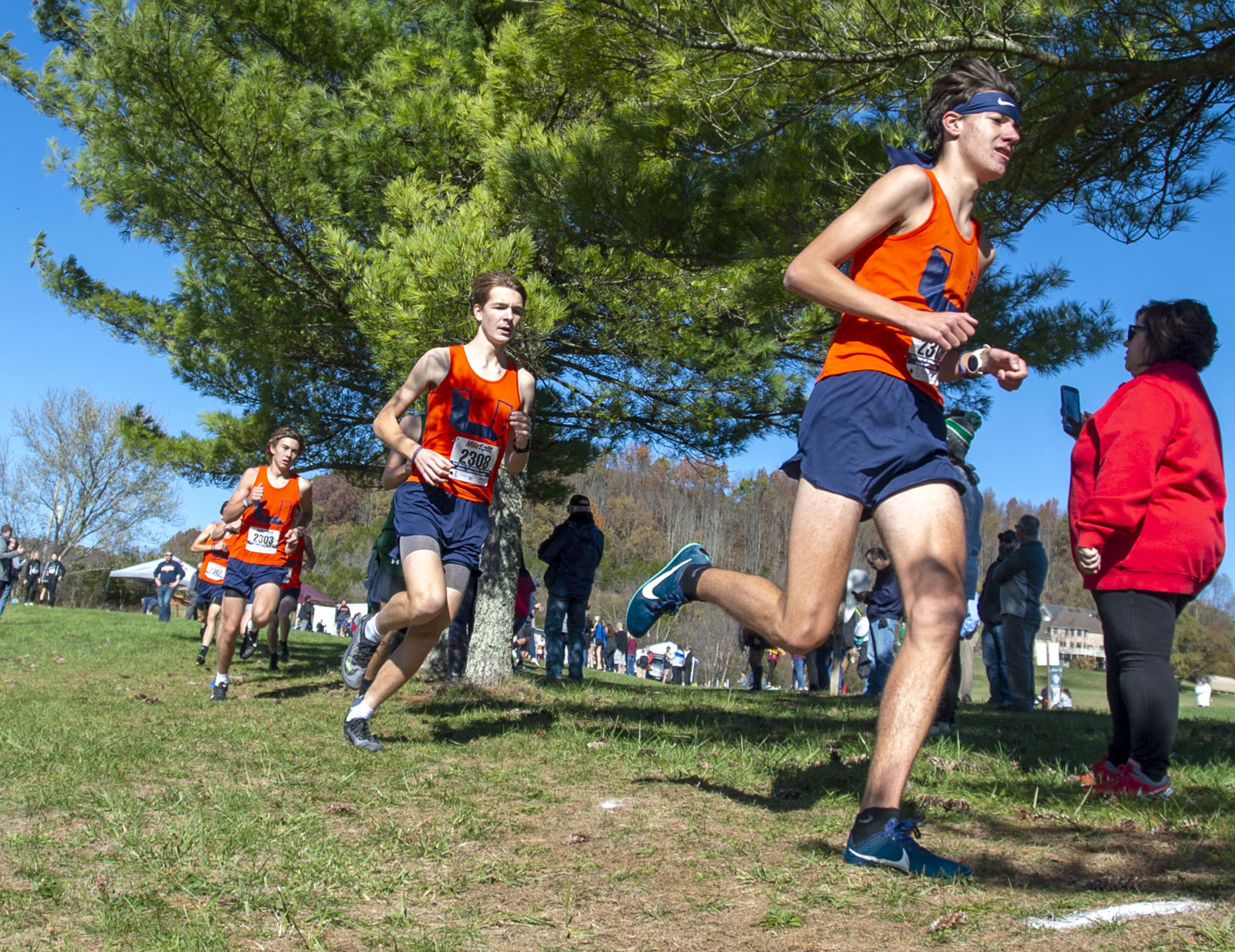 Region 2D Cross Country Championships